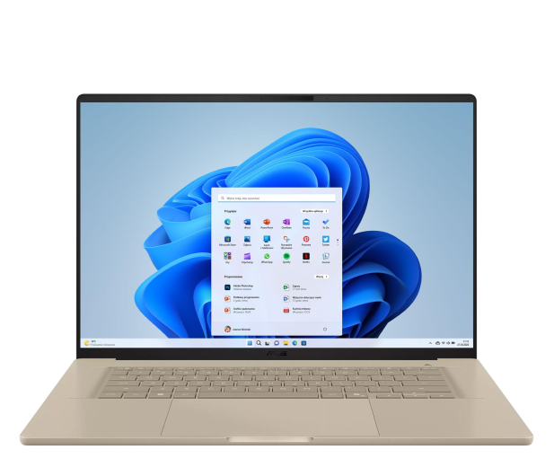 ASUS Zenbook A16 Snapdragon X1-26-100/16GB/512/Win11 - 1522901 - zdjęcie
